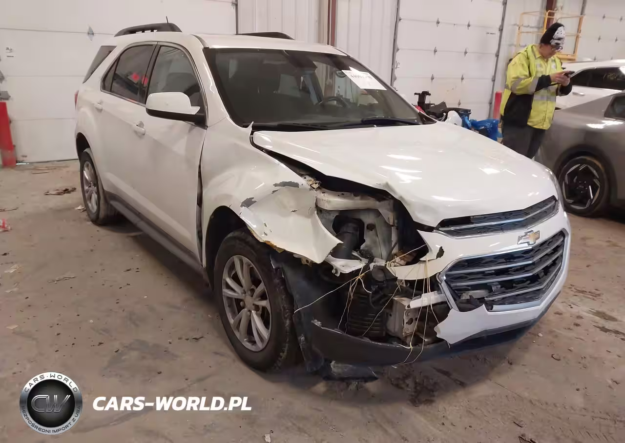 2017 Chevrolet Equinox Lt