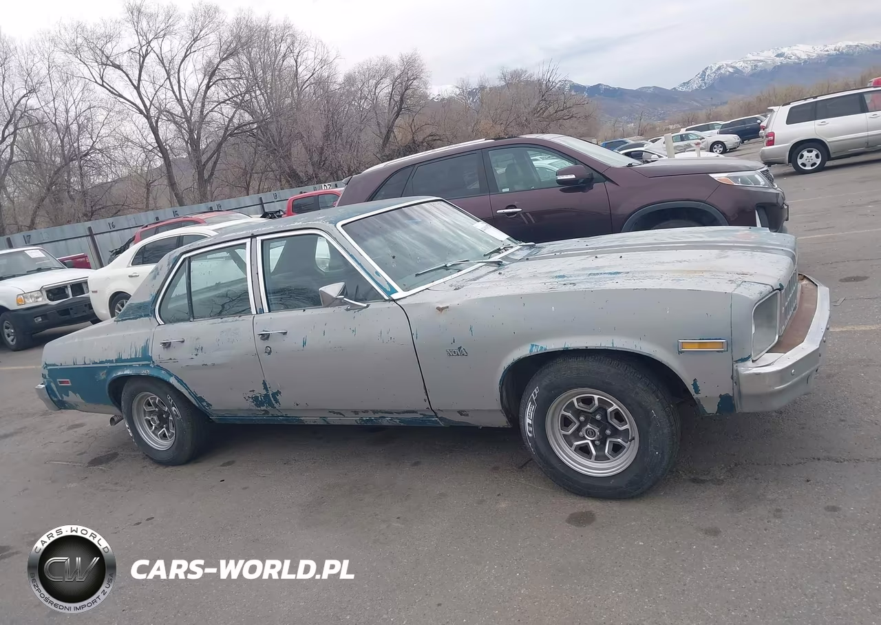 1977 Chevrolet Nova VIN:1X69L7L110899 - 13