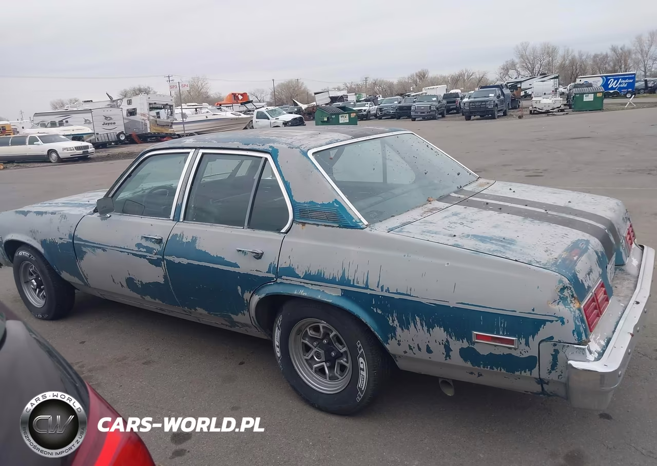1977 Chevrolet Nova VIN:1X69L7L110899 - 14