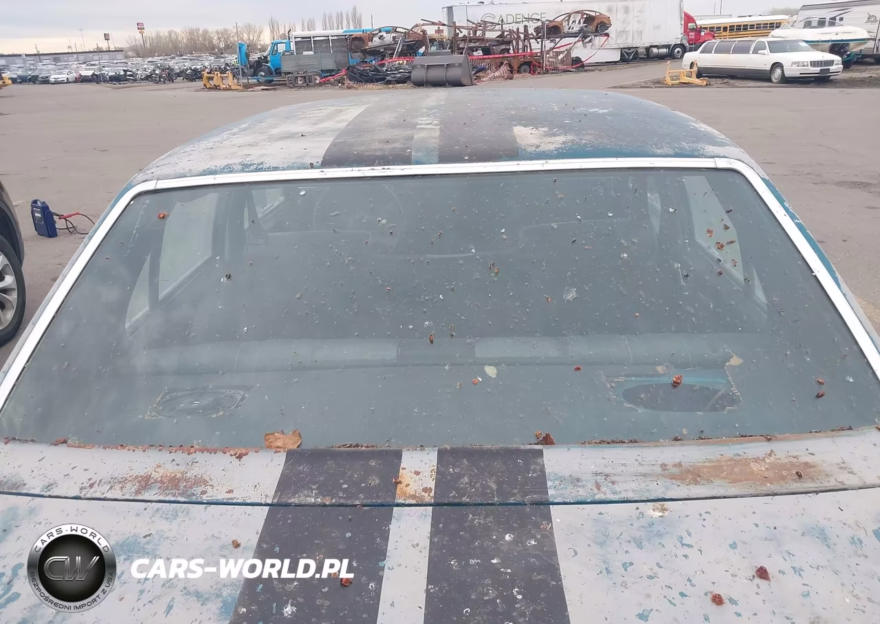 1977 Chevrolet Nova VIN:1X69L7L110899 - 16