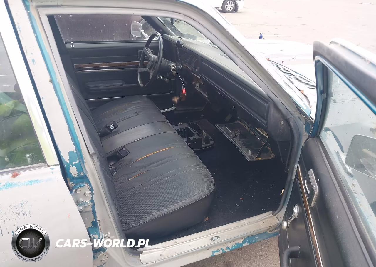 1977 Chevrolet Nova VIN:1X69L7L110899 - 5
