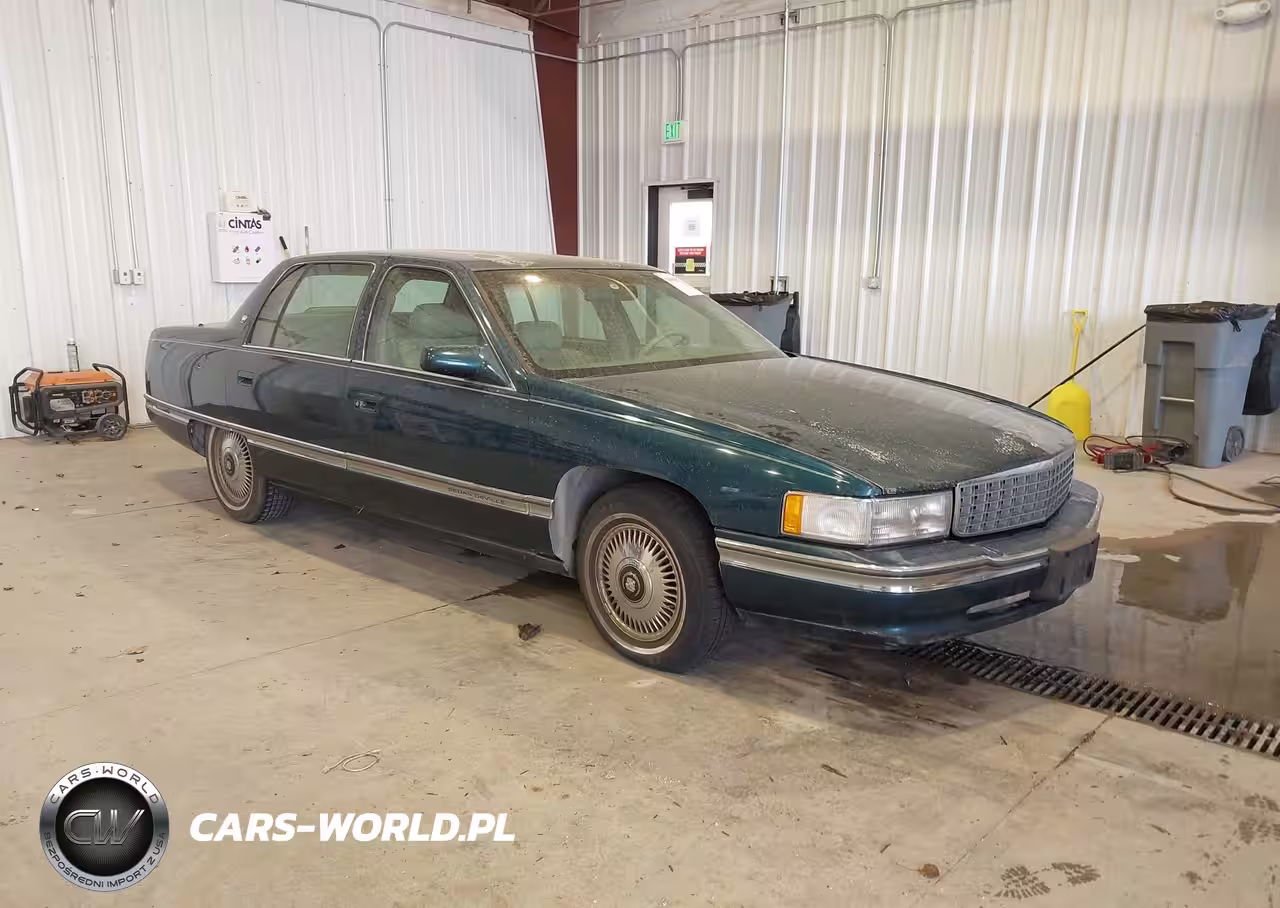 1994 Cadillac Deville