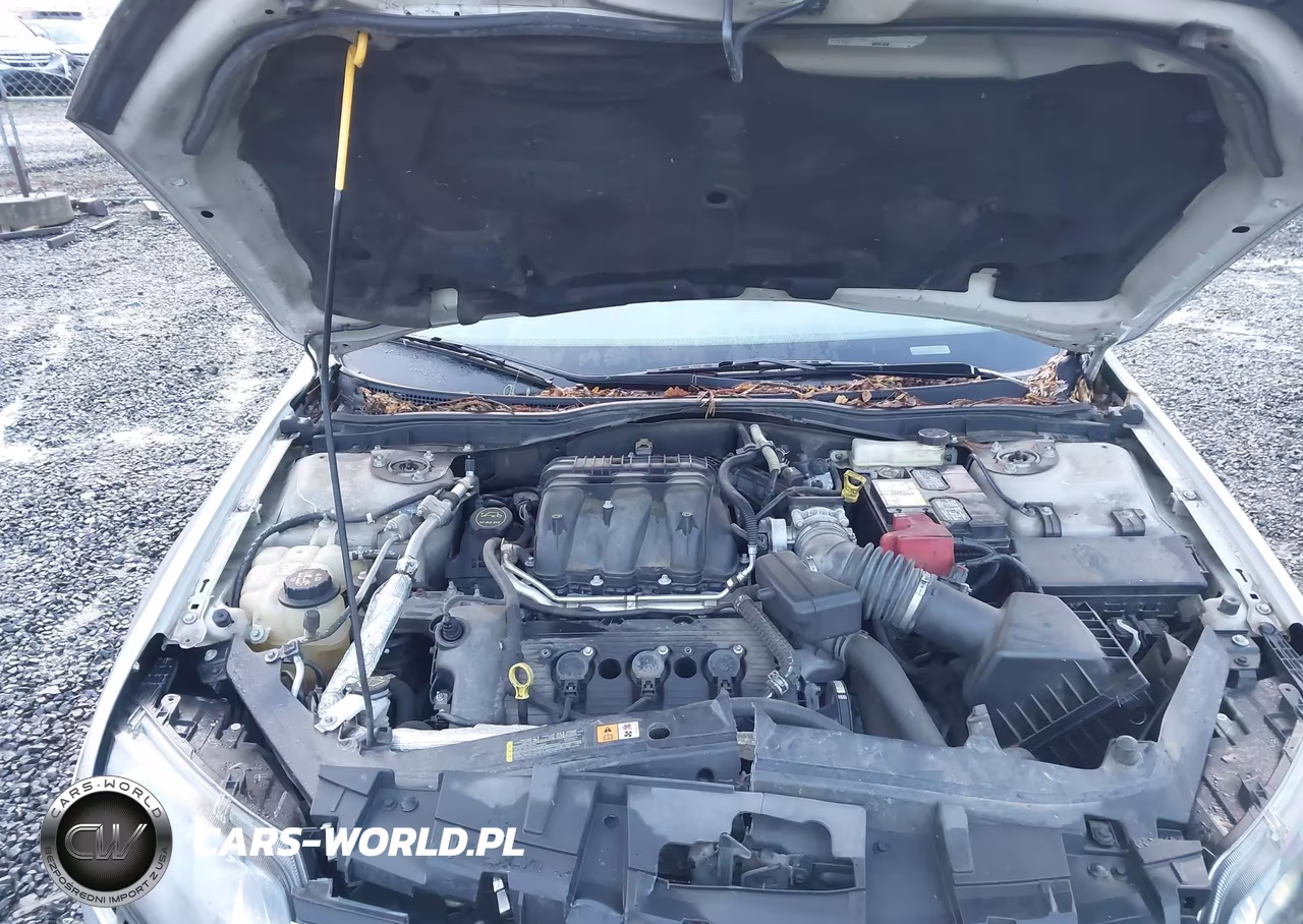 2010 Ford Fusion Sel VIN:3FAHP0JG9AR423757 - 10