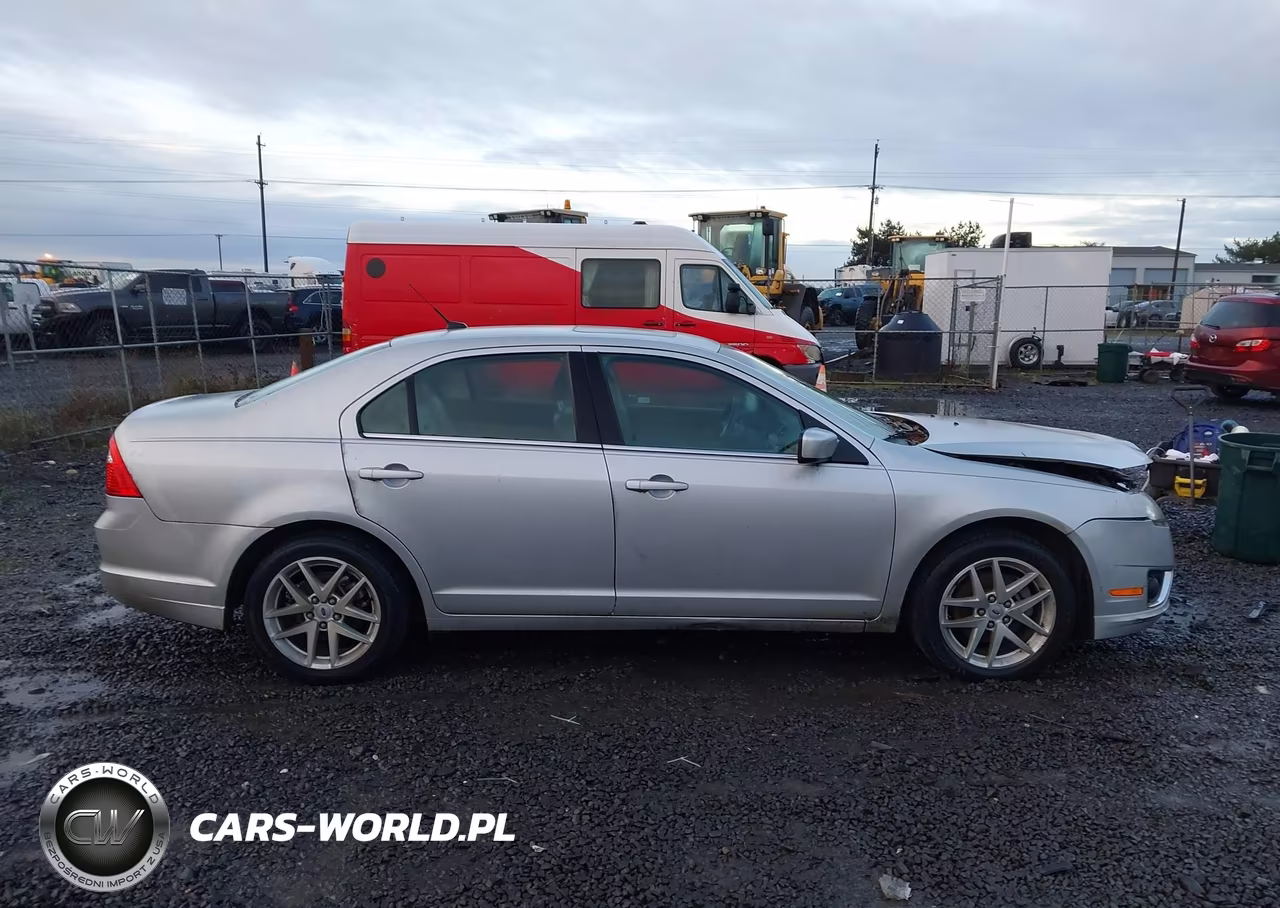 2010 Ford Fusion Sel VIN:3FAHP0JG9AR423757 - 13