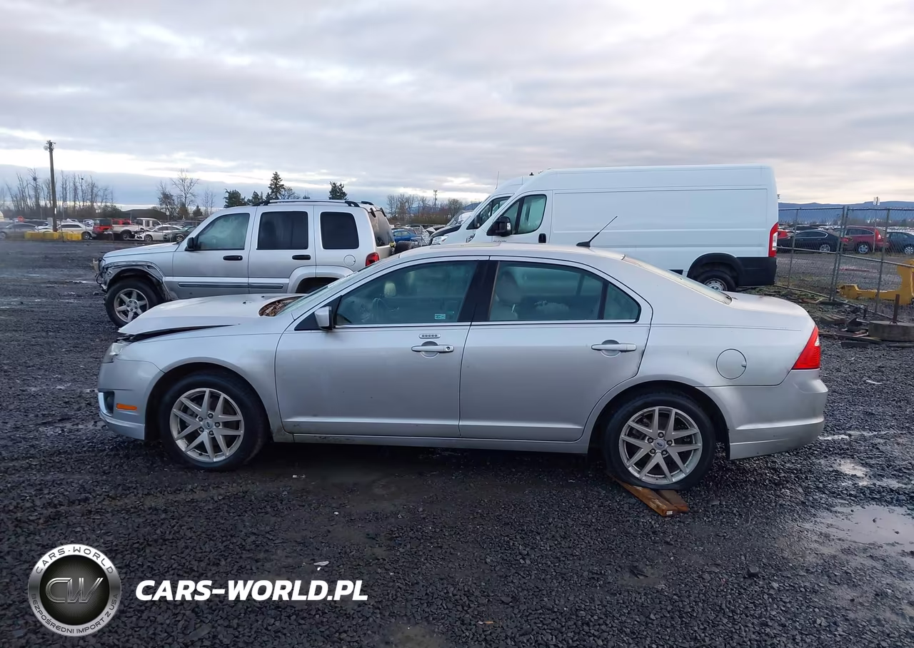 2010 Ford Fusion Sel VIN:3FAHP0JG9AR423757 - 14