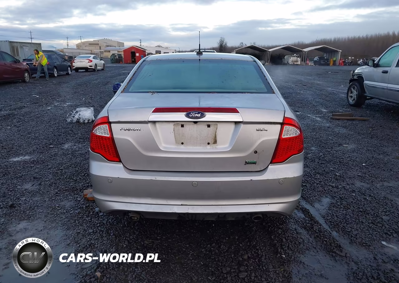 2010 Ford Fusion Sel VIN:3FAHP0JG9AR423757 - 16