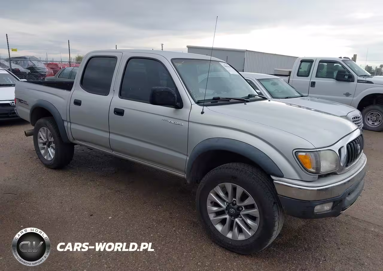2003 Toyota Tacoma Prerunner V6