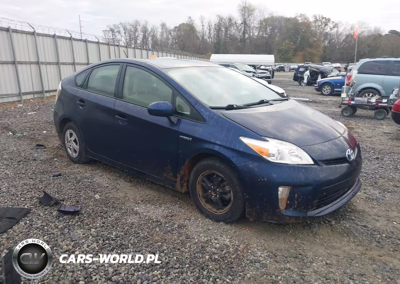 2015 Toyota Prius Two