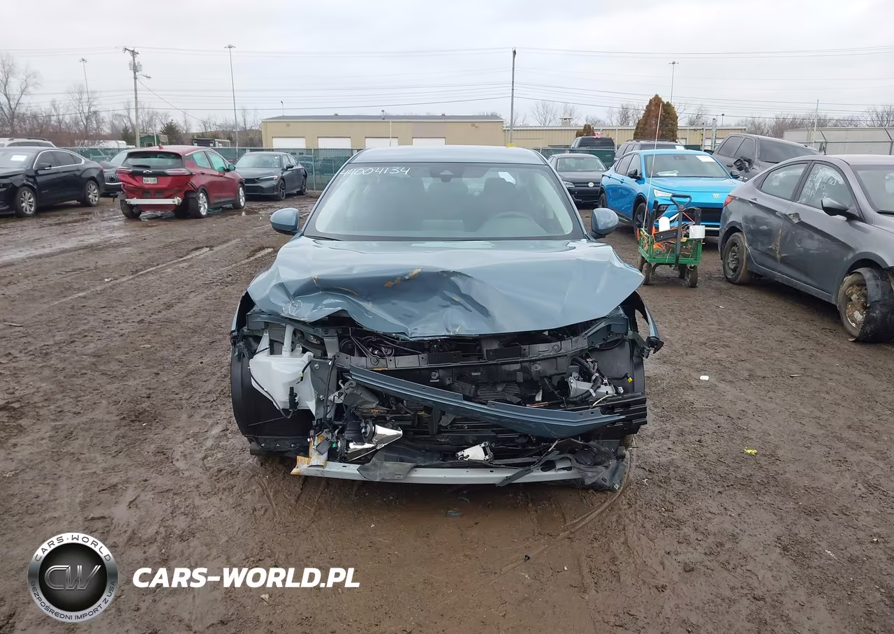 2024 Nissan Sentra Sv Xtronic Cvt VIN:3N1AB8CV1RY247716 - 12