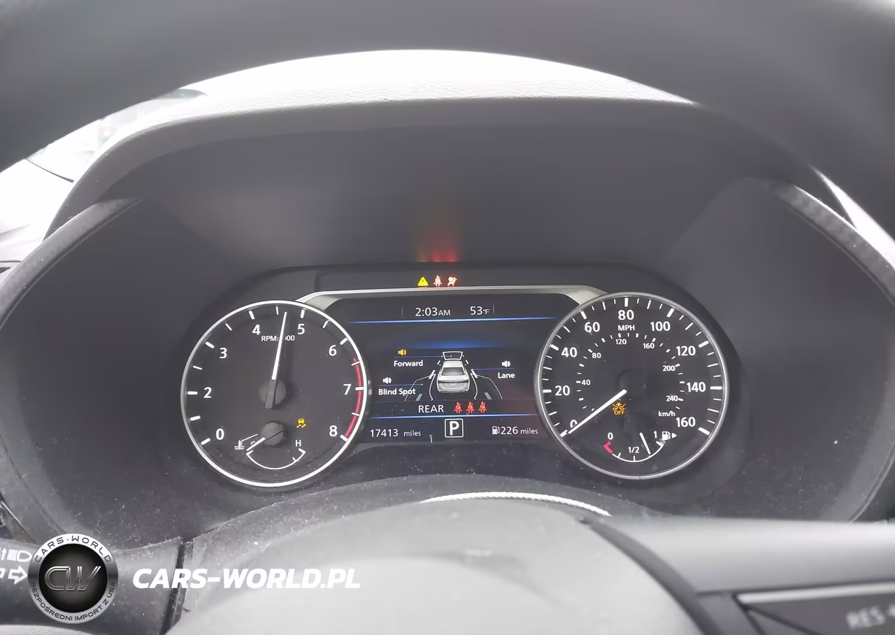 2024 Nissan Sentra Sv Xtronic Cvt VIN:3N1AB8CV1RY247716 - 7