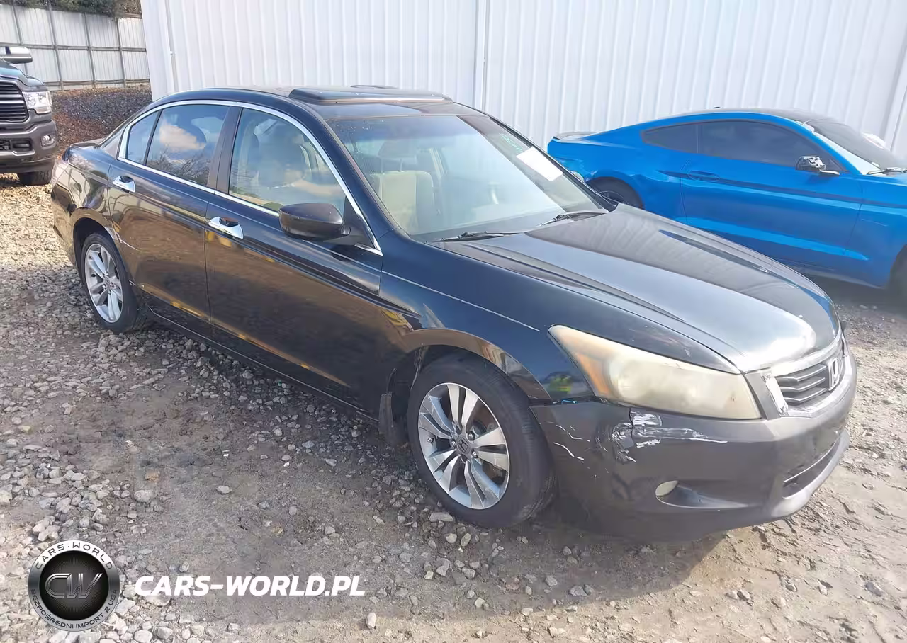 2008 Honda Accord 3.5 Ex