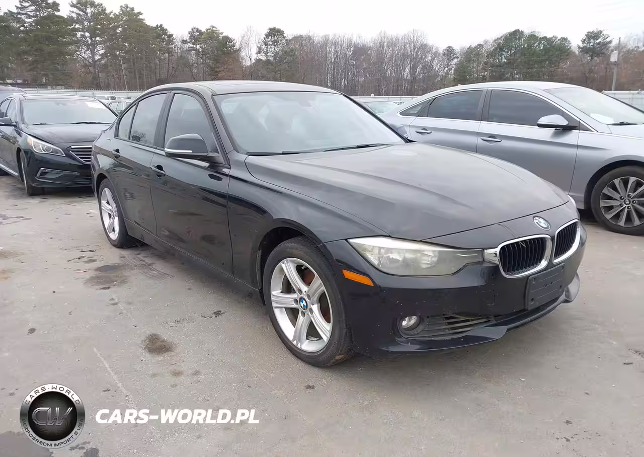 2014 BMW 328I