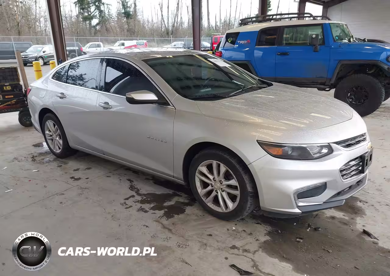 2016 Chevrolet Malibu Lt