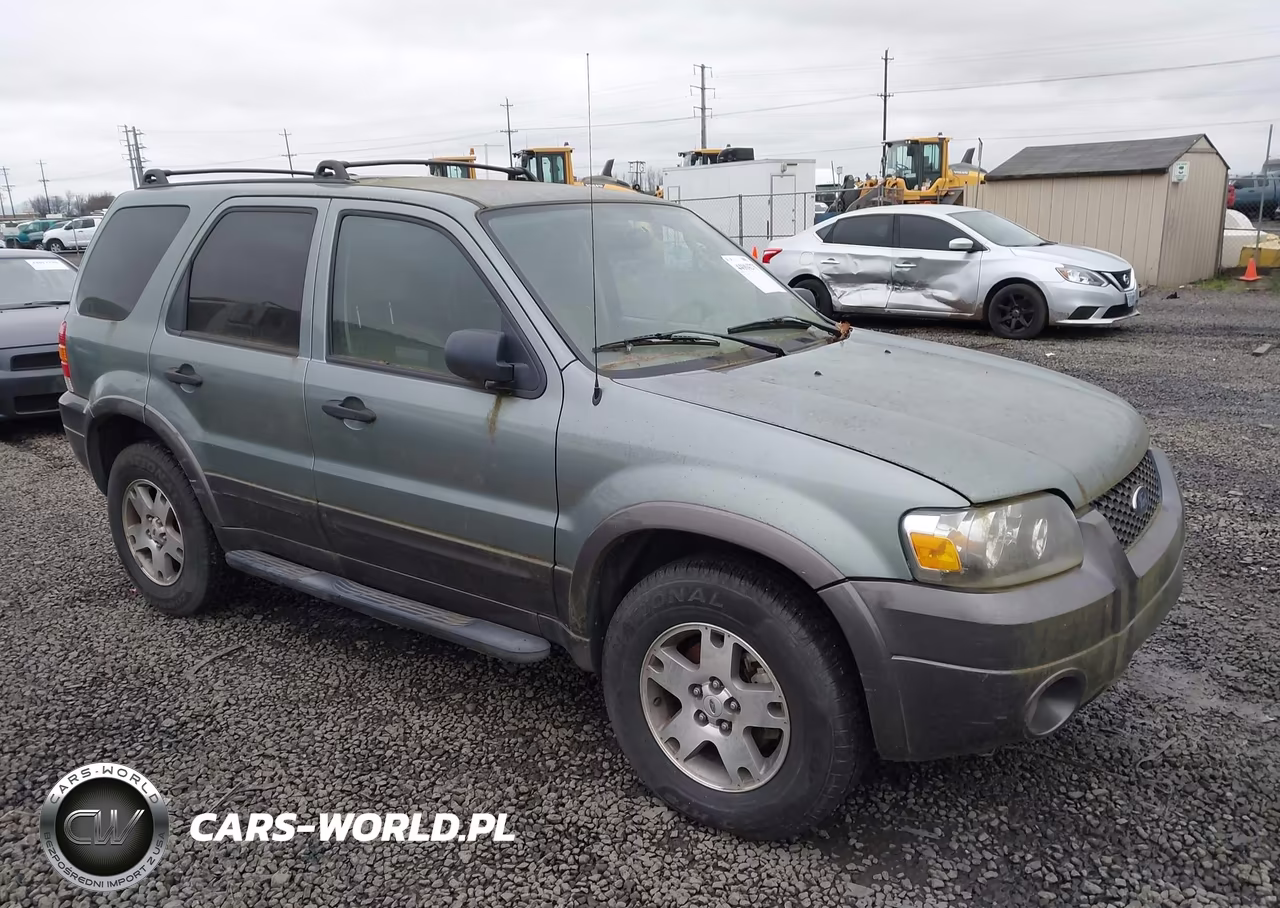 2005 Ford Escape Xlt