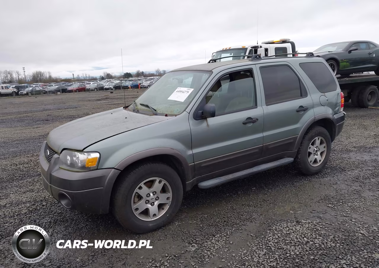 2005 Ford Escape Xlt VIN:1FMCU93145KD99979 - 2