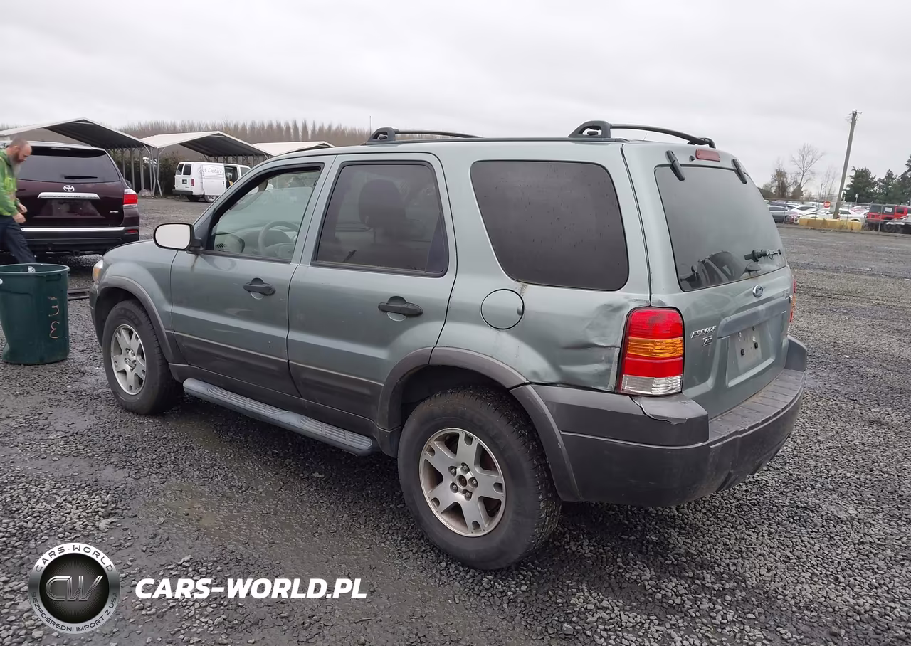 2005 Ford Escape Xlt VIN:1FMCU93145KD99979 - 3