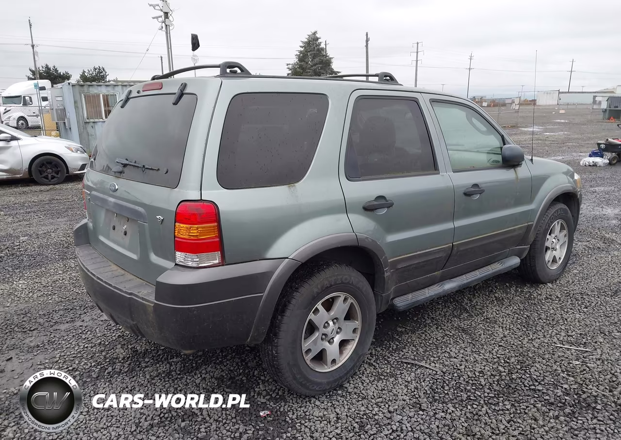 2005 Ford Escape Xlt VIN:1FMCU93145KD99979 - 4