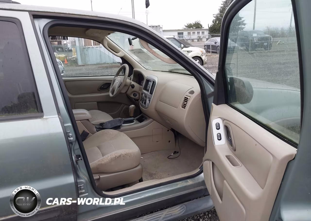 2005 Ford Escape Xlt VIN:1FMCU93145KD99979 - 5