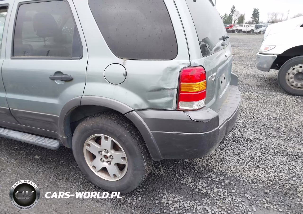 2005 Ford Escape Xlt VIN:1FMCU93145KD99979 - 6