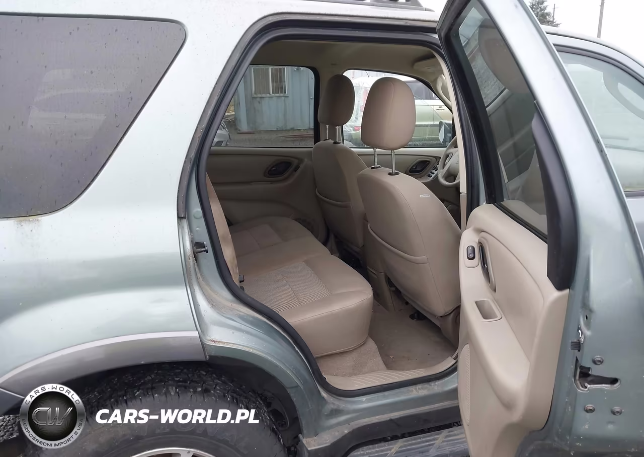 2005 Ford Escape Xlt VIN:1FMCU93145KD99979 - 8