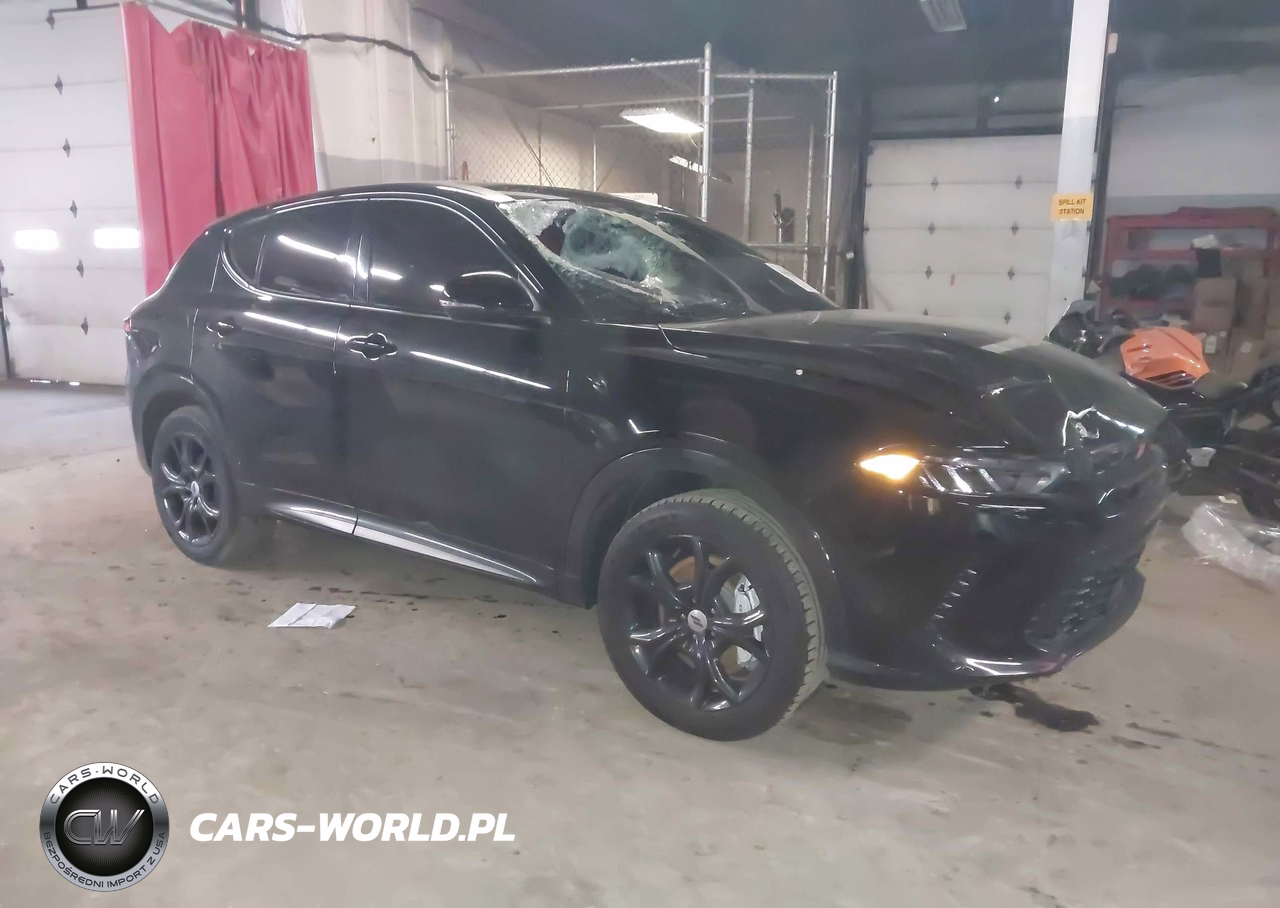 2024 Dodge Hornet R-T Plus Eawd