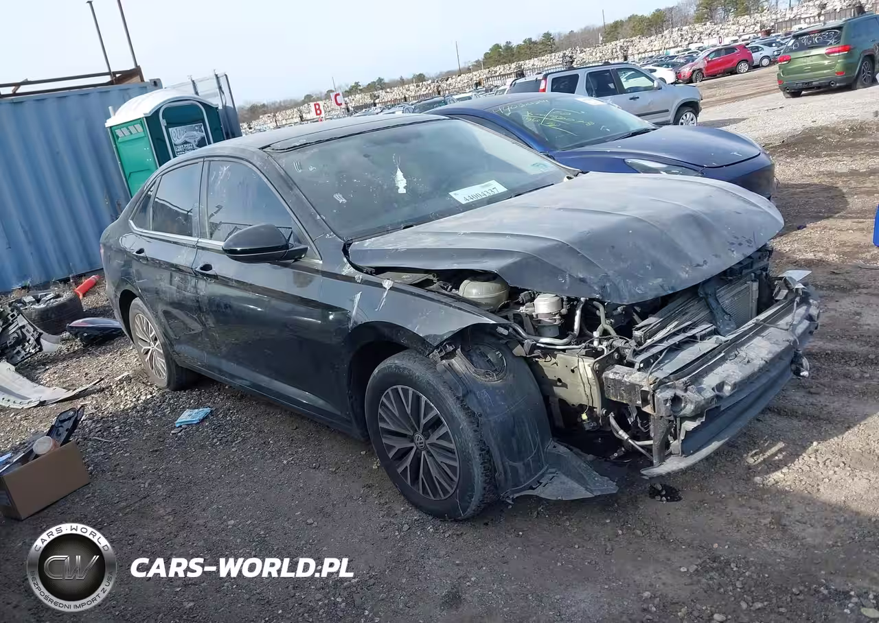 2021 Volkswagen Jetta 1.4T R-Line-1.4T S-1.4T Se