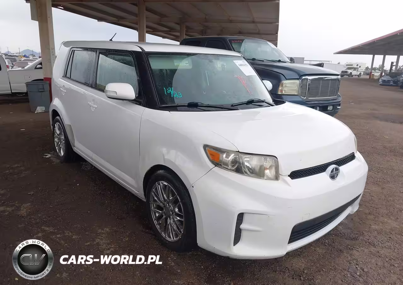 2012 Scion Xb