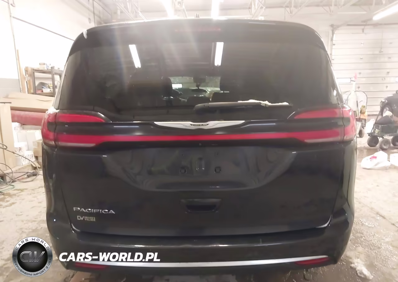 2021 Chrysler Pacifica Touring L VIN:2C4RC1BG7MR511487 - 16