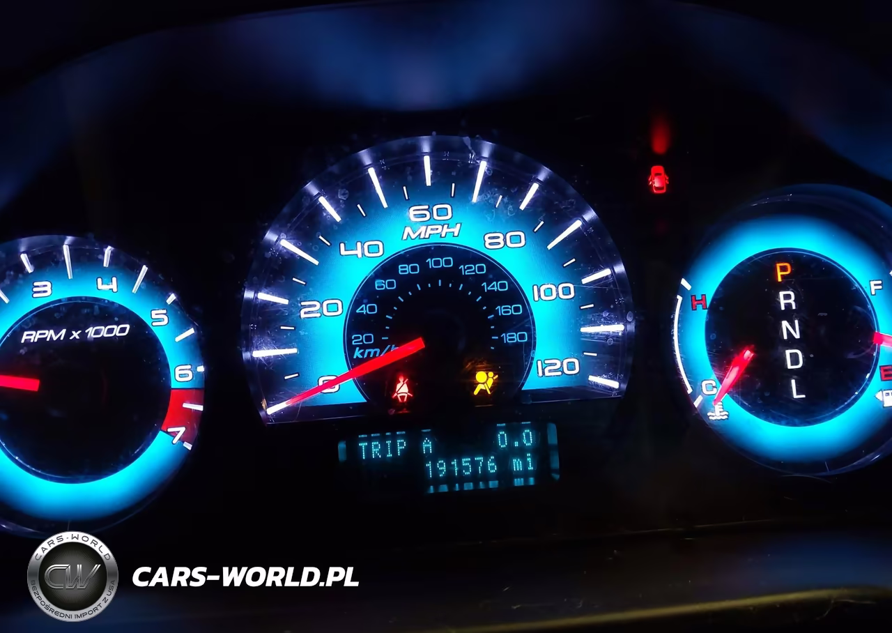 2011 Ford Fusion Sel VIN:3FAHP0JA7BR184044 - 7