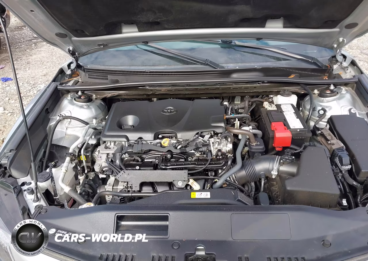 2021 Toyota Camry Se VIN:4T1G11AK1MU455967 - 10