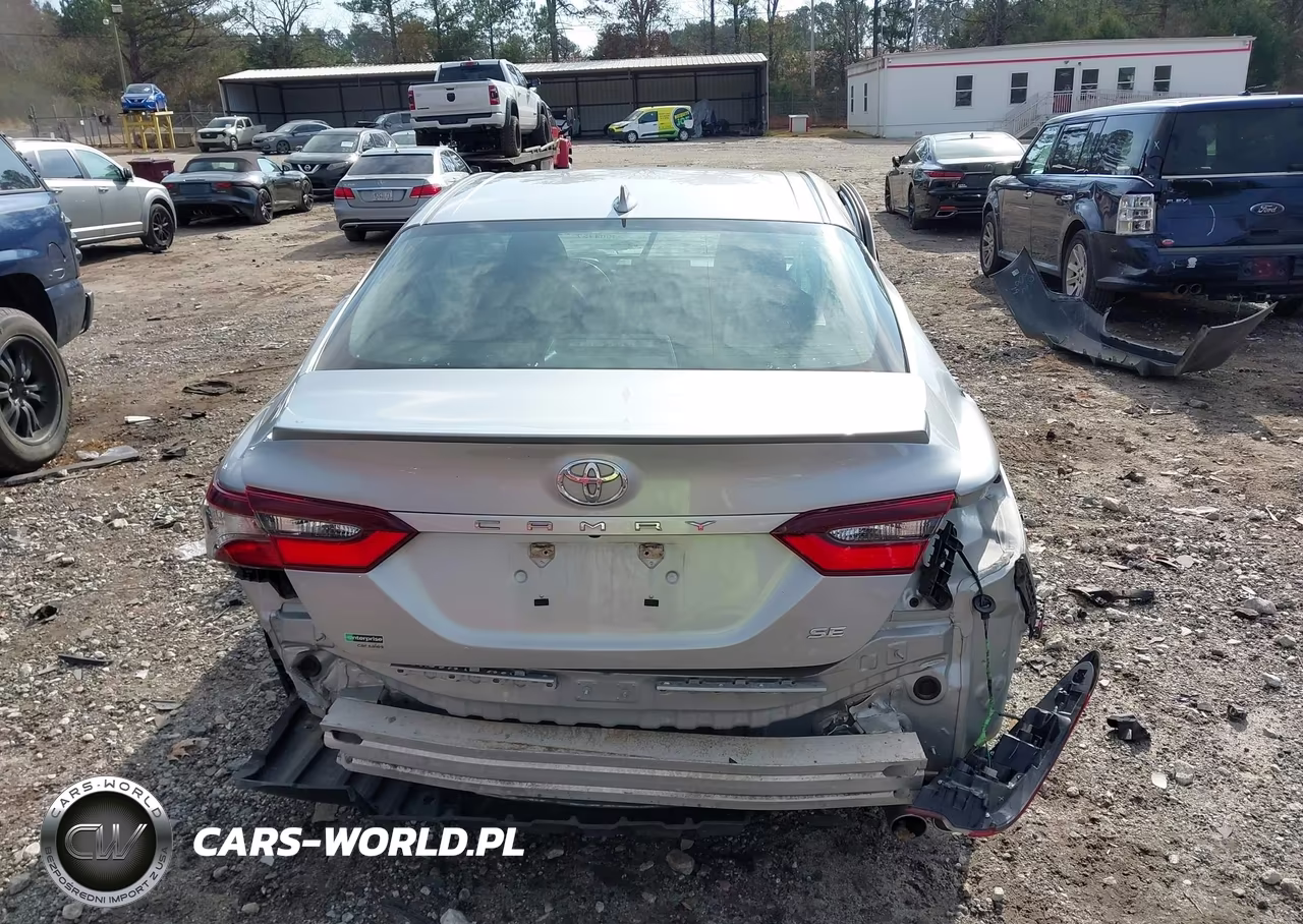 2021 Toyota Camry Se VIN:4T1G11AK1MU455967 - 15
