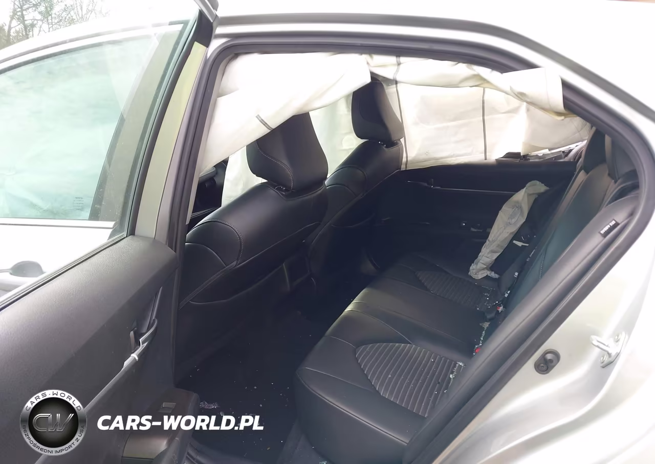 2021 Toyota Camry Se VIN:4T1G11AK1MU455967 - 8