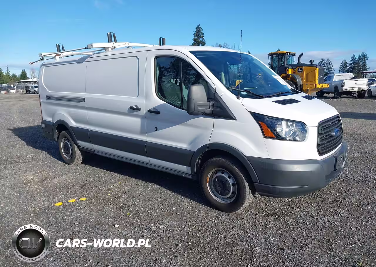 2017 Ford Transit-350