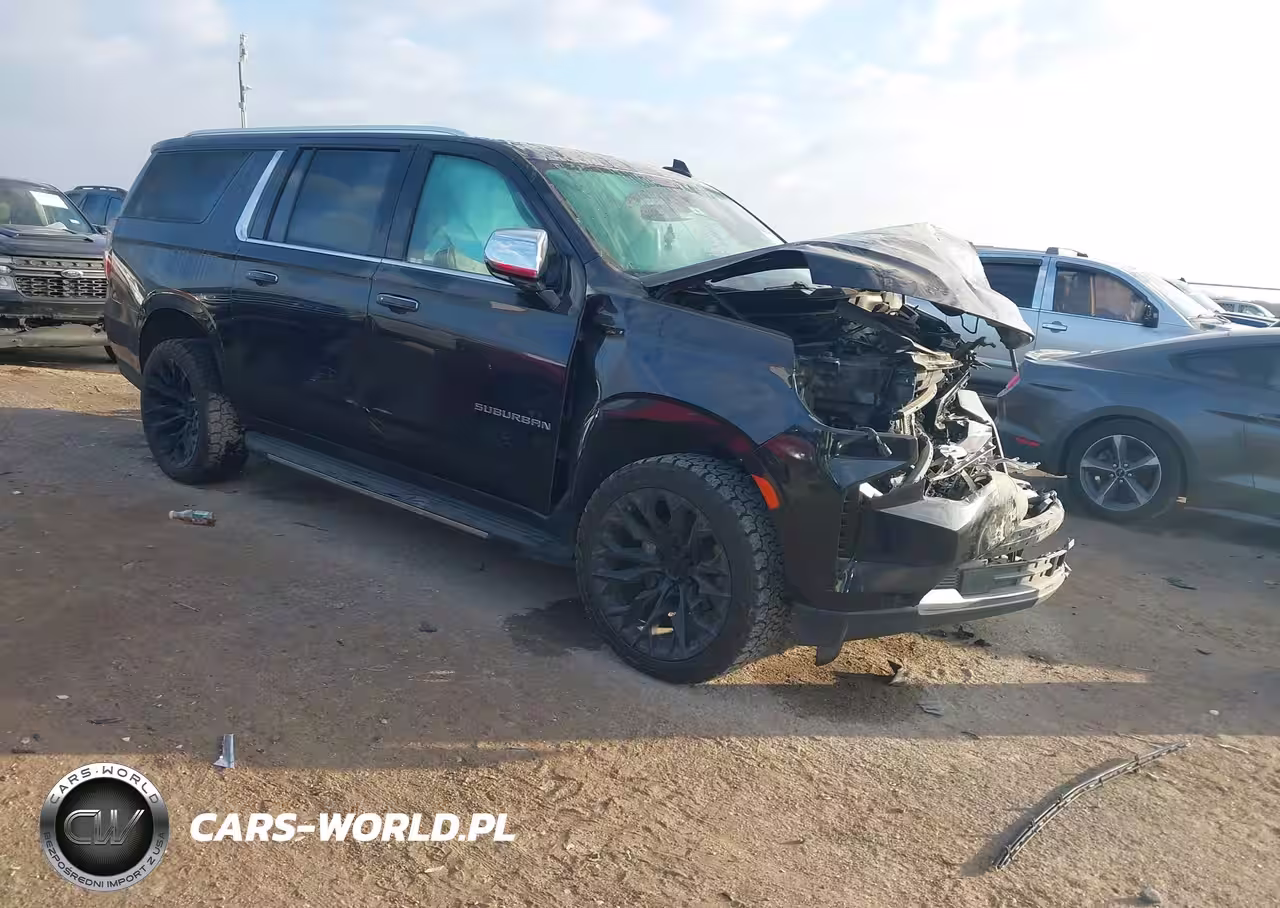 2023 Chevrolet Suburban 2Wd Premier