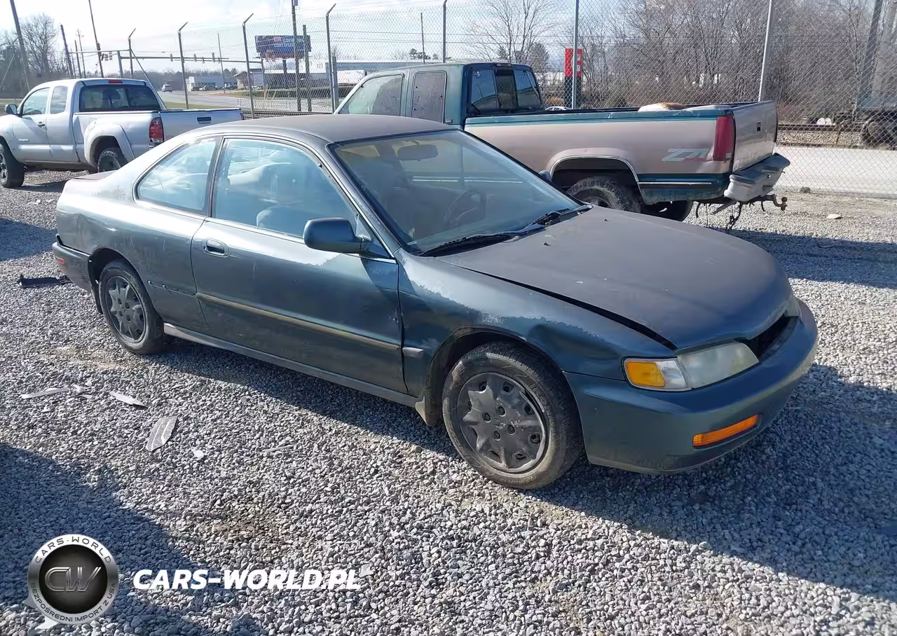 1997 Honda Accord Lx