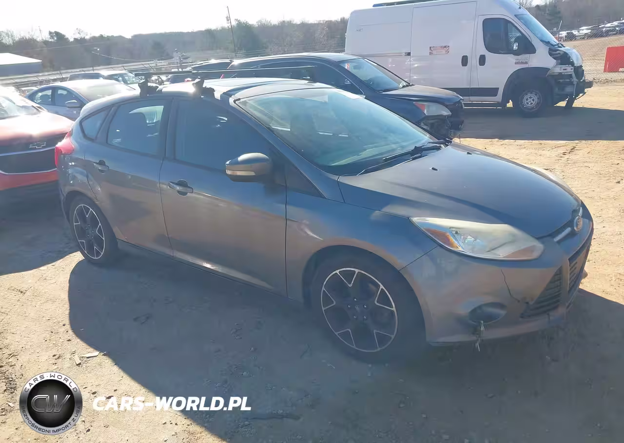 2014 Ford Focus Se
