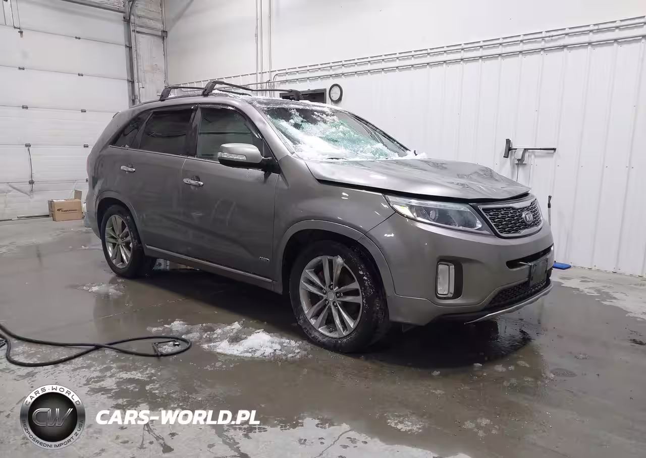 2014 Kia Sorento Limited V6