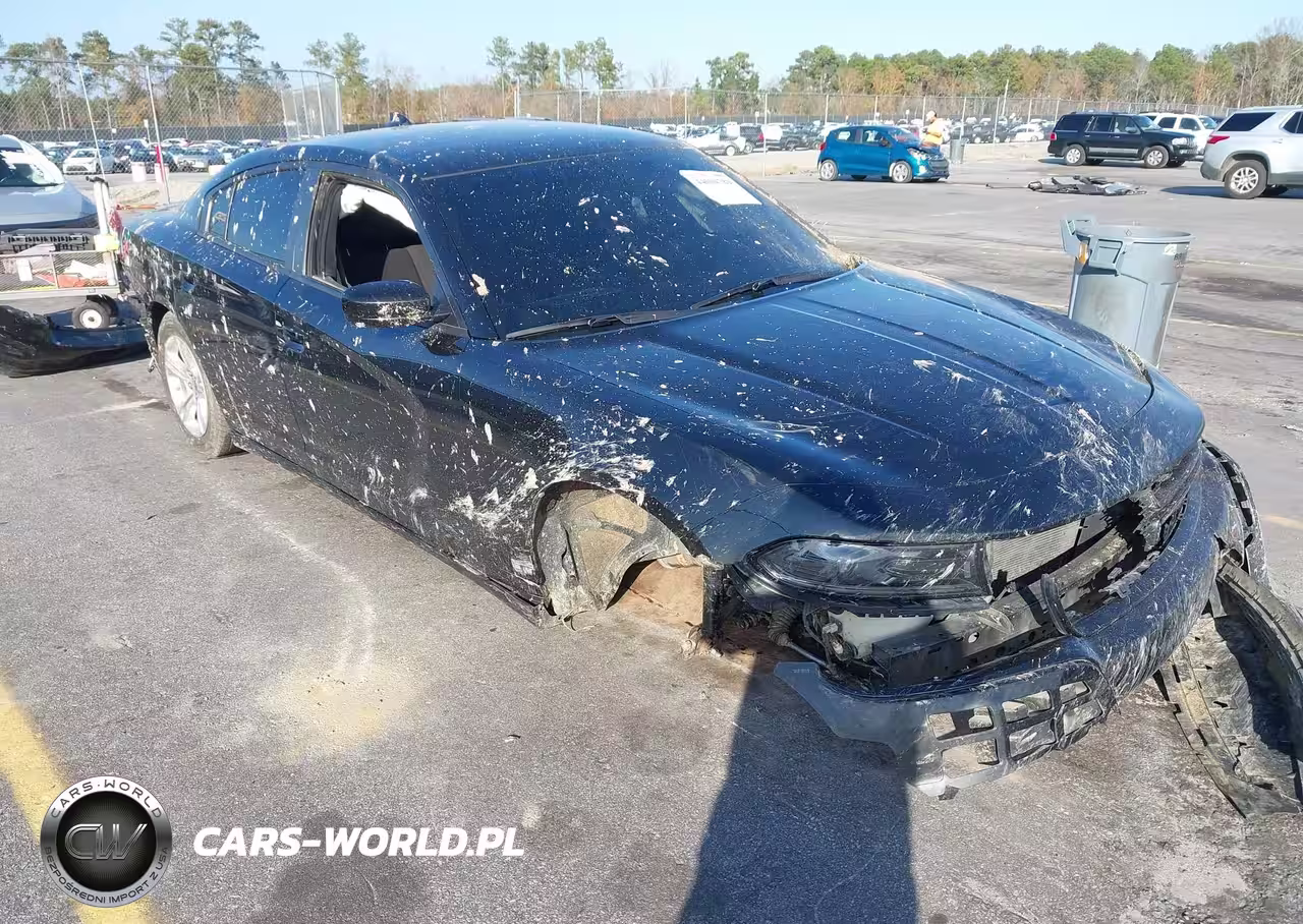 2023 Dodge Charger Sxt