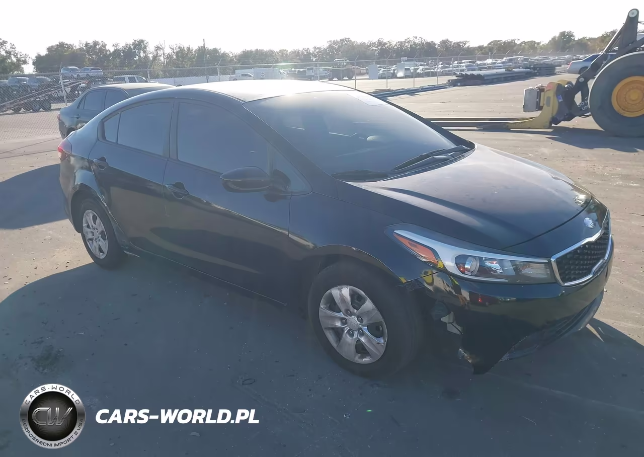 2017 Kia Forte Lx – zdjęcie 1 z 11