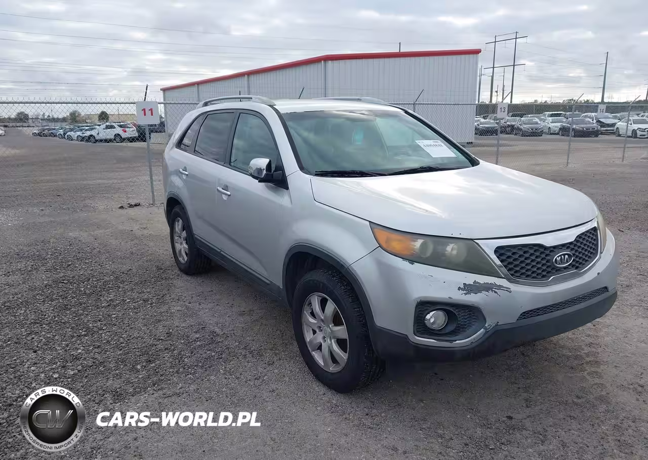 2011 Kia Sorento Lx
