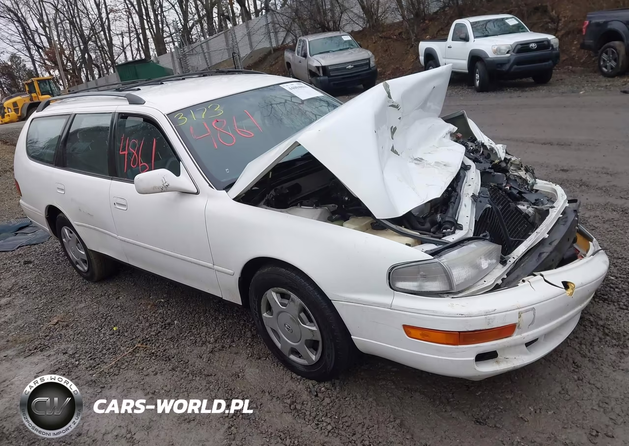 1993 Toyota Camry Le