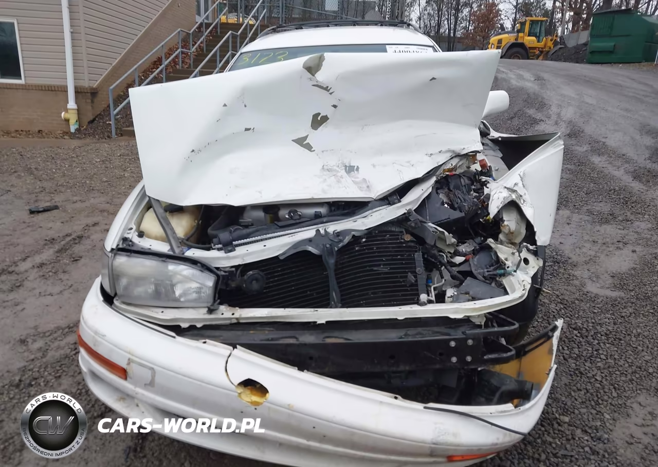 1993 Toyota Camry Le VIN:4T1VK12W0PU053173 - 12