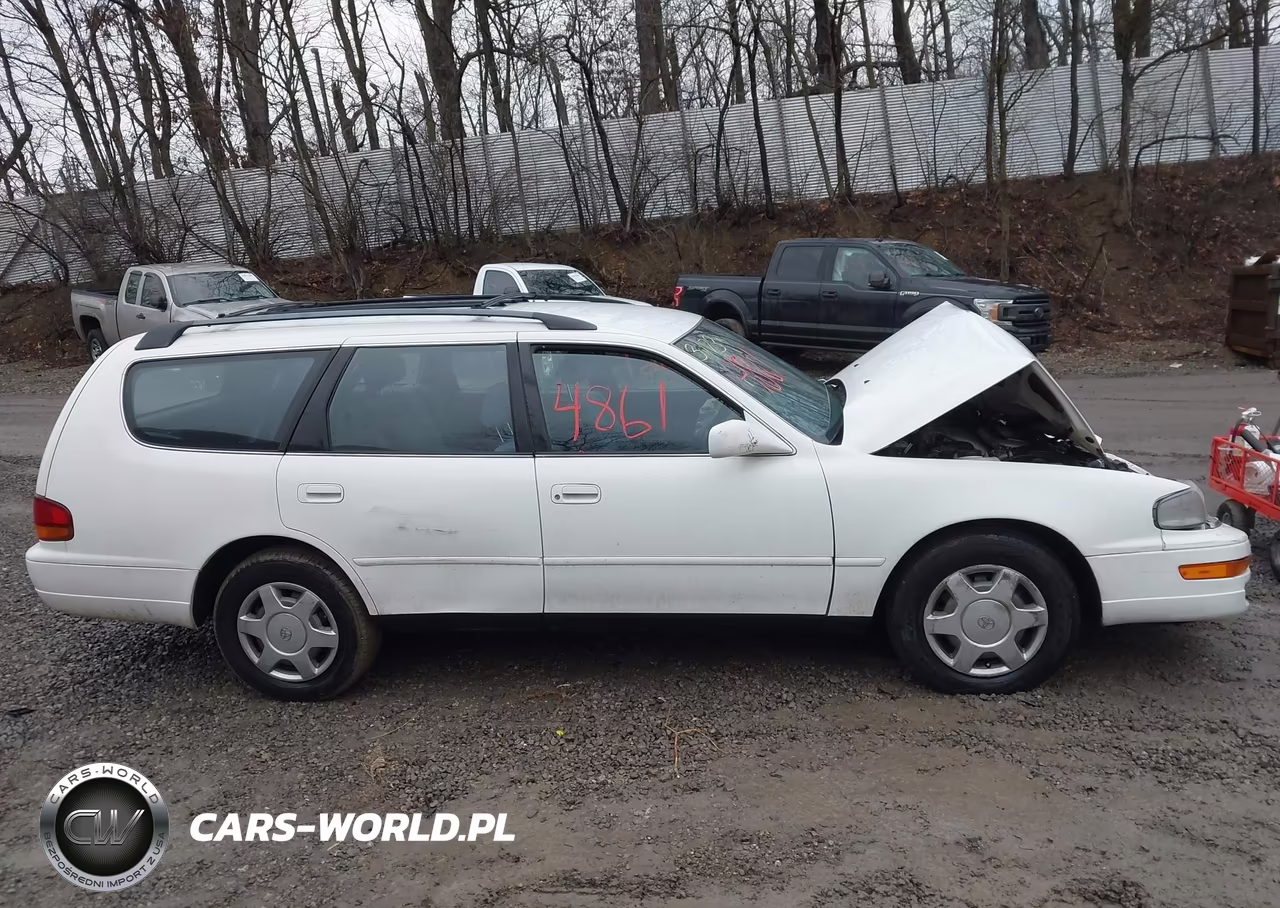 1993 Toyota Camry Le VIN:4T1VK12W0PU053173 - 13
