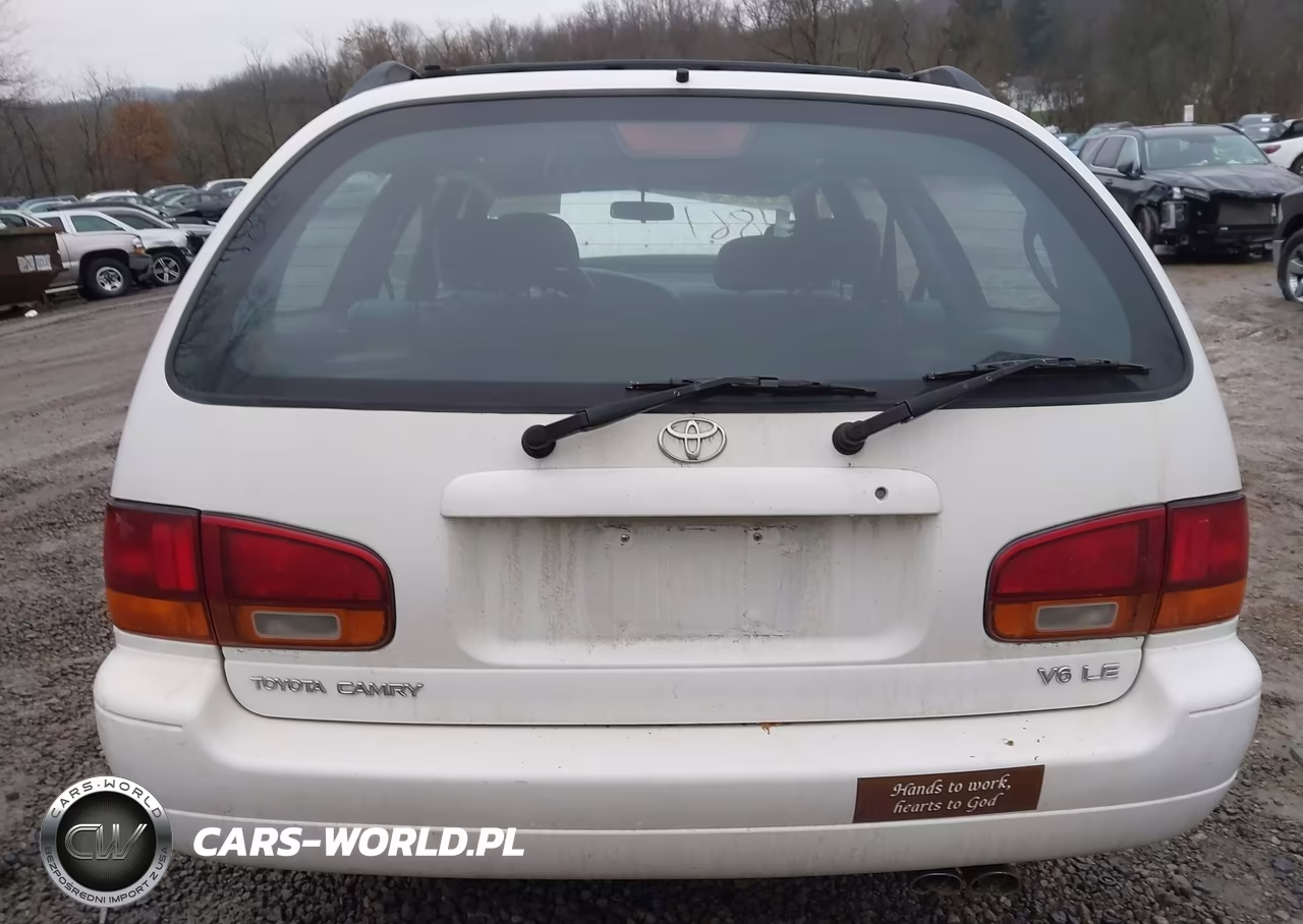 1993 Toyota Camry Le VIN:4T1VK12W0PU053173 - 16