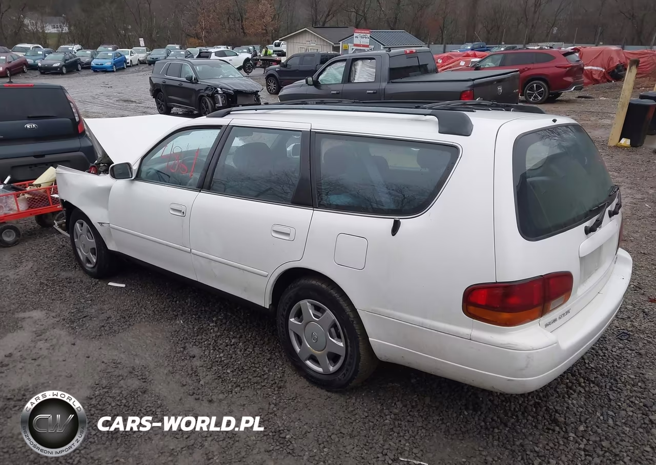 1993 Toyota Camry Le VIN:4T1VK12W0PU053173 - 3