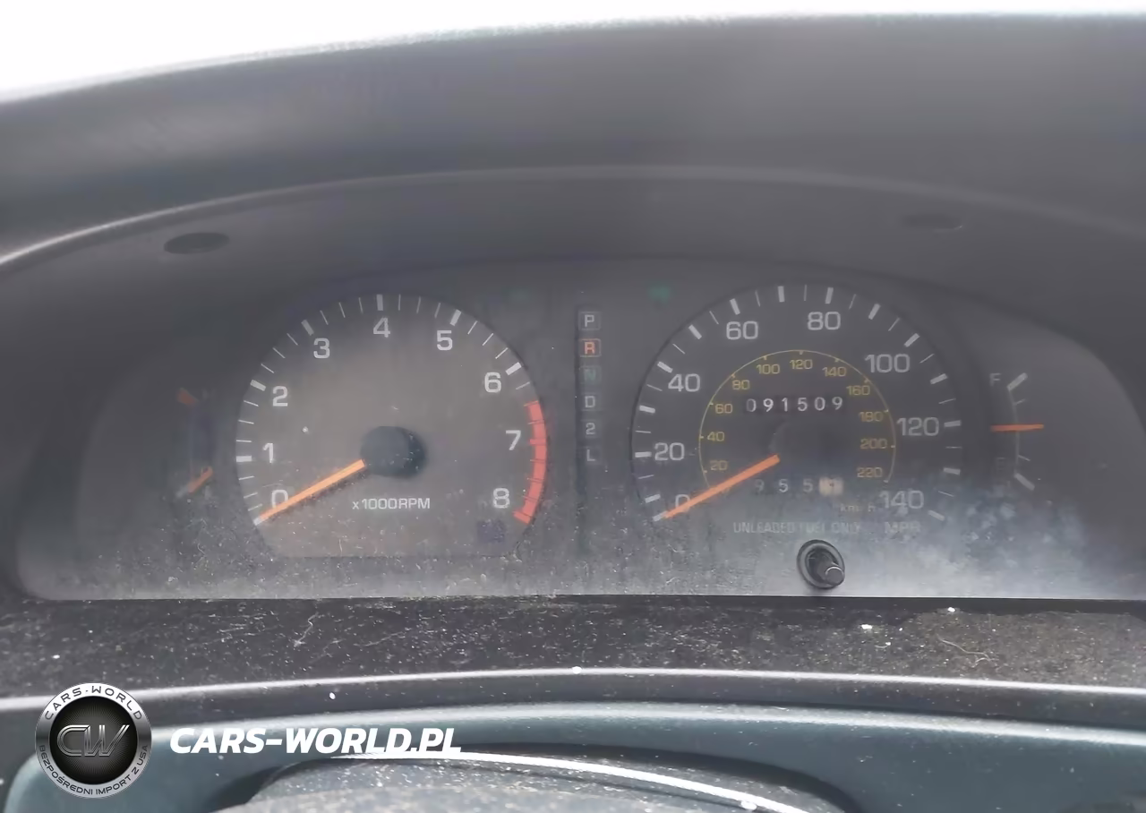 1993 Toyota Camry Le VIN:4T1VK12W0PU053173 - 7