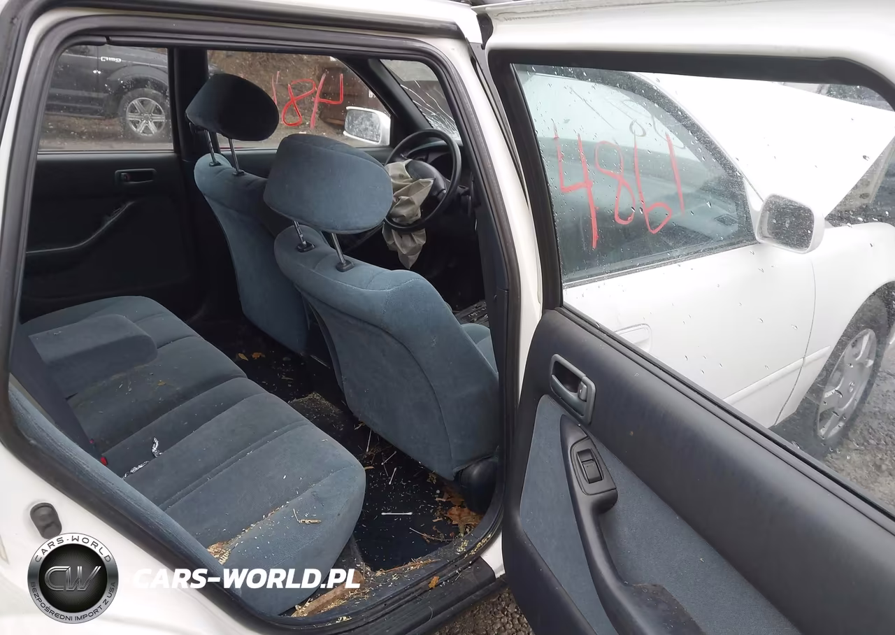 1993 Toyota Camry Le VIN:4T1VK12W0PU053173 - 8