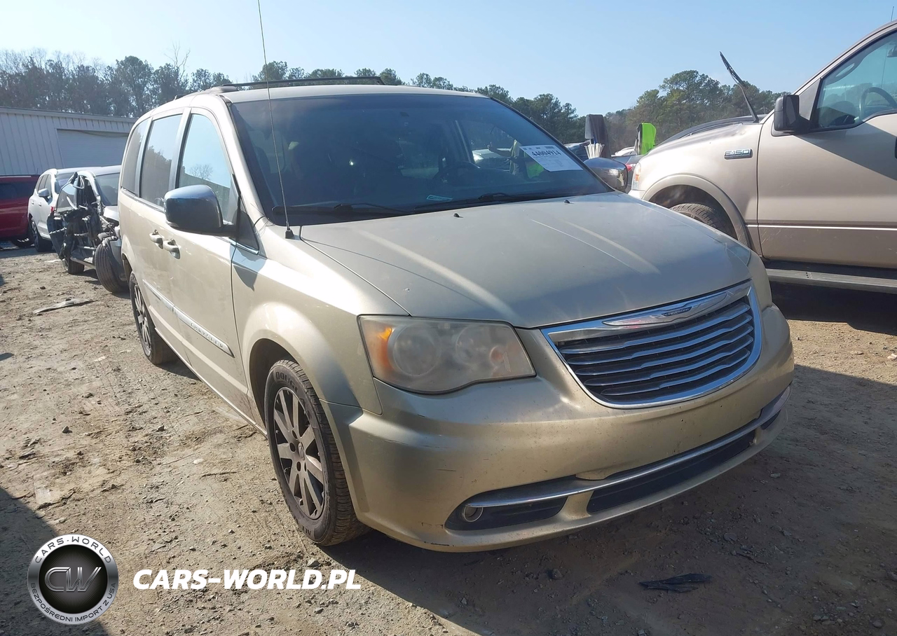 2011 Chrysler Town & Country Touring-L