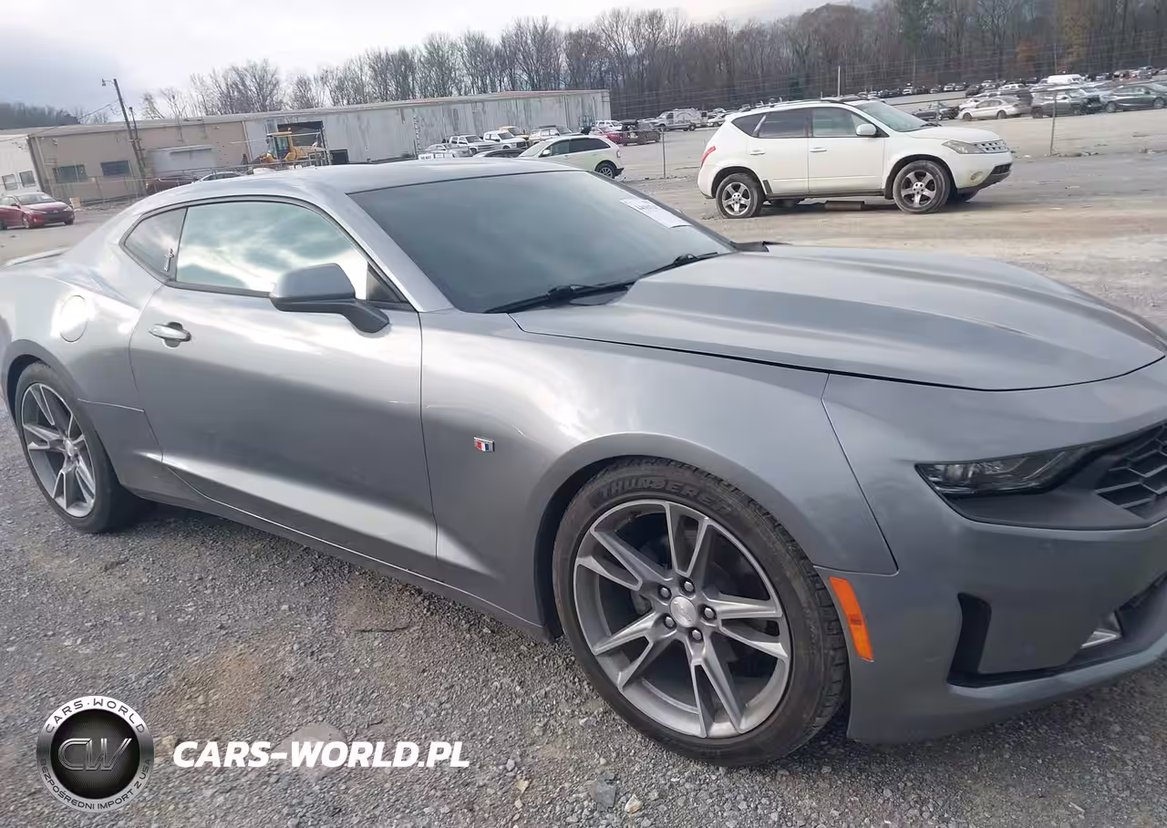 2019 Chevrolet Camaro 1Lt
