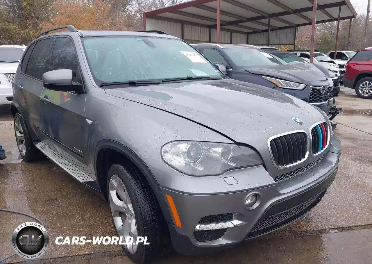 2013 BMW X5 xDrive35I-xDrive35I Premium-xDrive35I Sport Activity